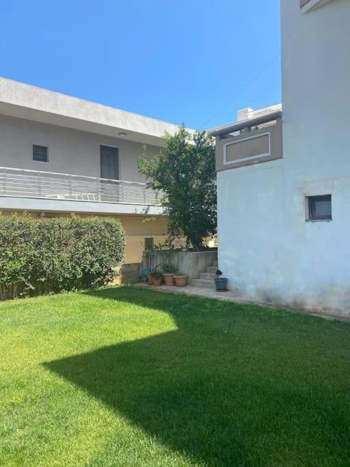 חאניה Nickolas Tiny Apartment Souda-Chania מראה חיצוני תמונה