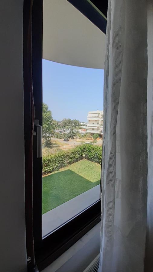 חאניה Nickolas Tiny Apartment Souda-Chania מראה חיצוני תמונה