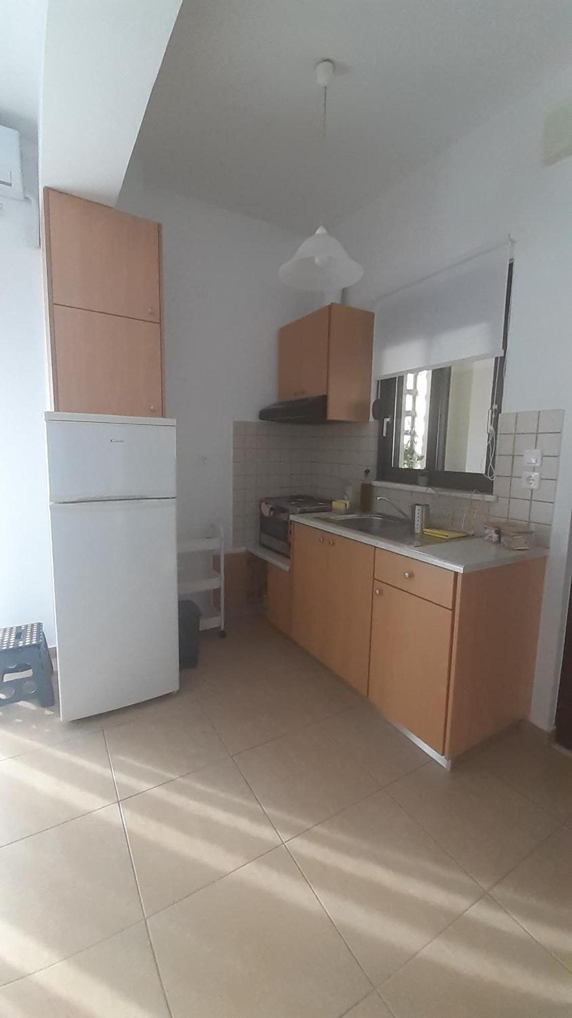 חאניה Nickolas Tiny Apartment Souda-Chania מראה חיצוני תמונה